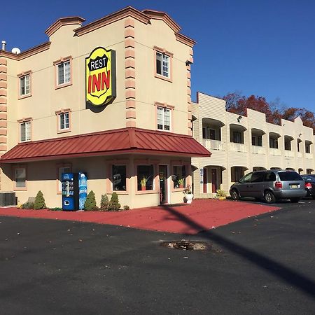 Rest Inn Atlantic City Galloway Exterior foto
