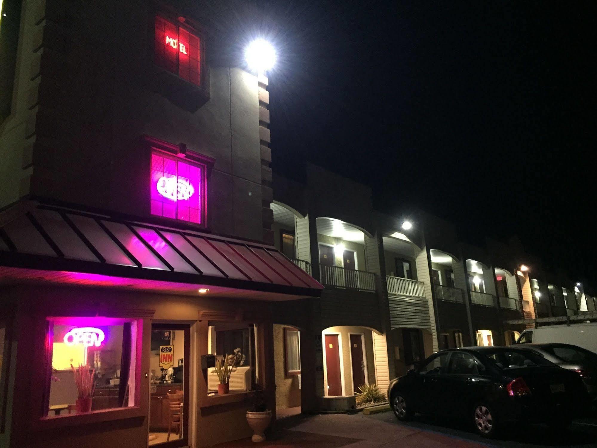 Rest Inn Atlantic City Galloway Exterior foto